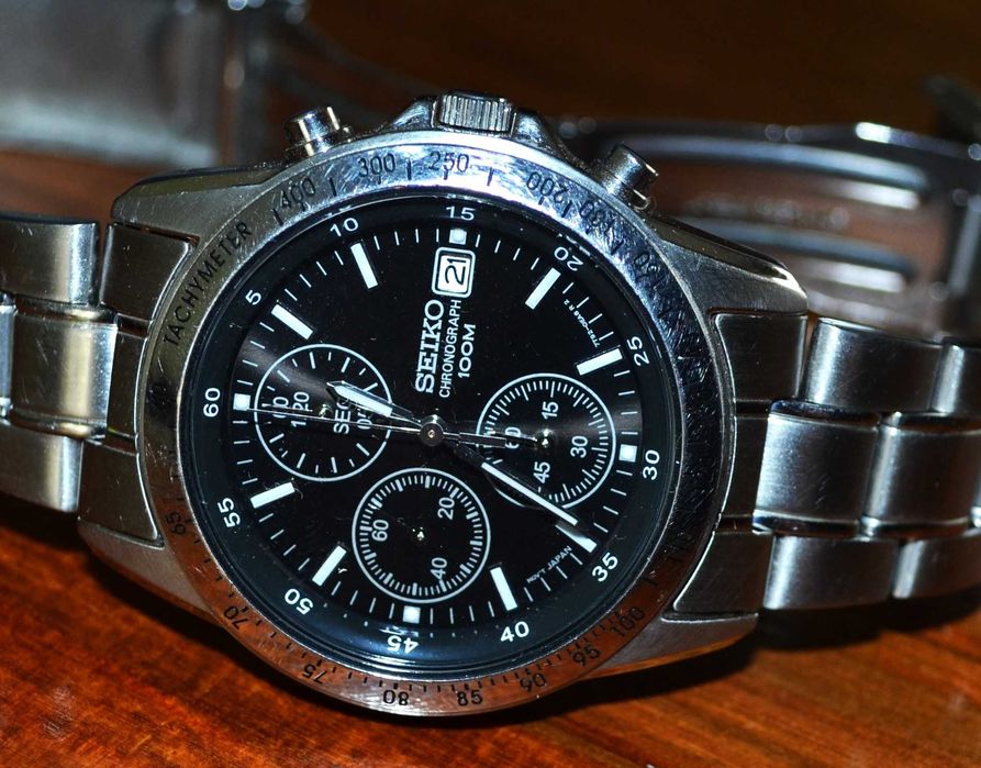 Мъжки ръчен часовник SEIKO