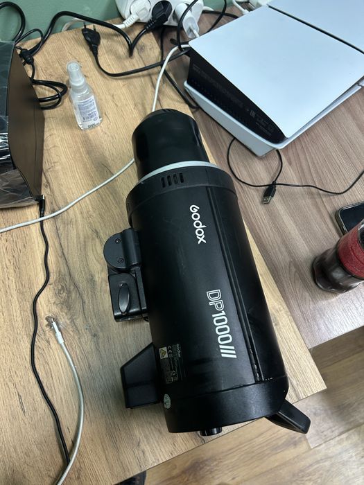 Godox dp1000/// импульсный свет