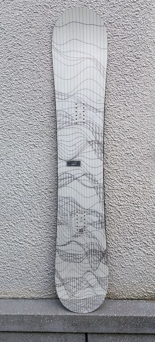 Placa de snowboard Snow DC HKD 160, Peter Saville