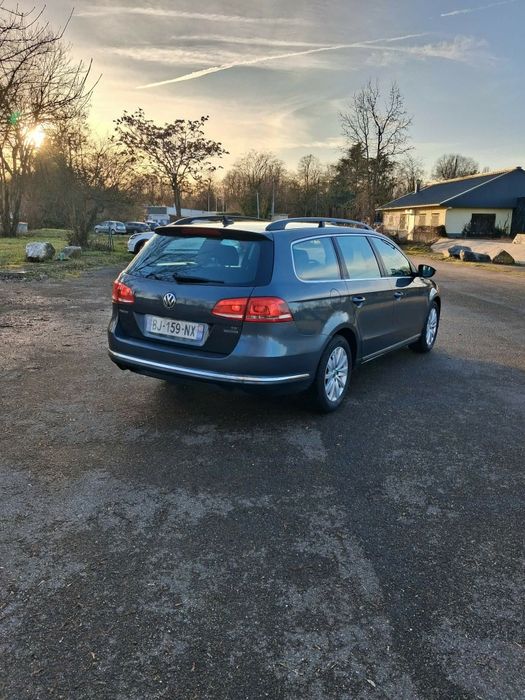 Vw passat b7 1.6 Tdi 105 cv