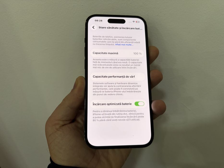 Iphone 14 Pro, 256 gb, Black