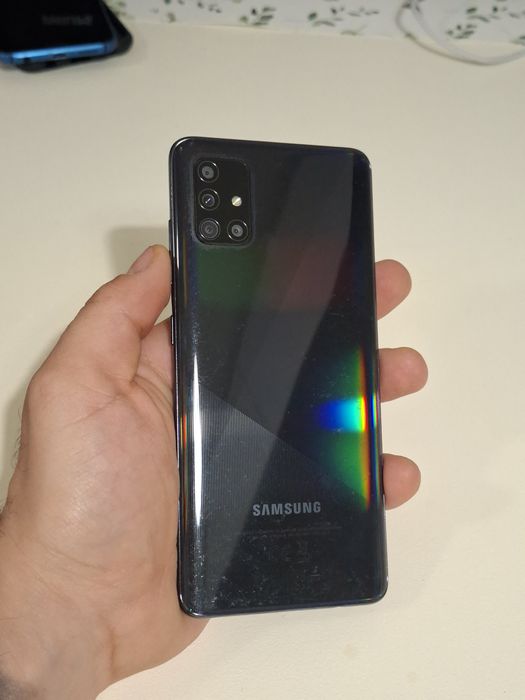 Telefon Samsung A51 128GB - Ecran fisurat