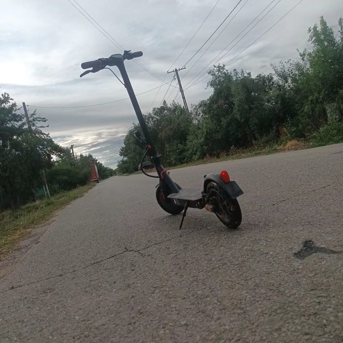 Trotineta electrica Zwheel