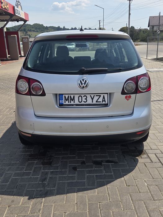 Volkswagen Golf 5 Plus 1.9 TDI