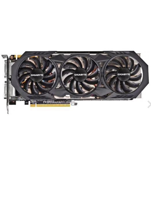 Placa Video Gigabyte Nvidia GeForce GTX  760 4 GB DDR 5/256 Biti