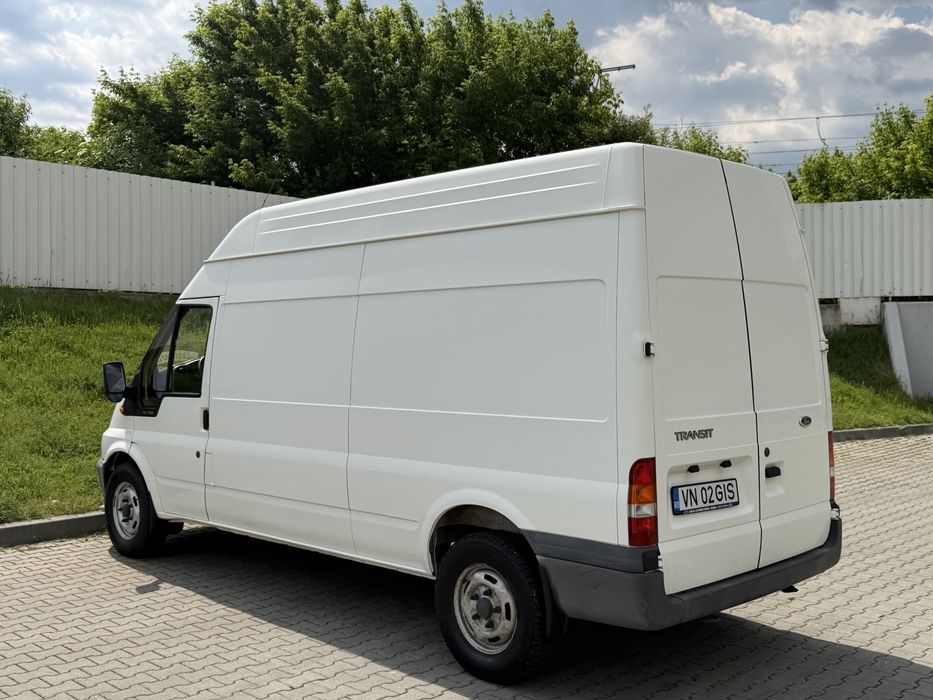 FORD Transit 2005 — imagine 3