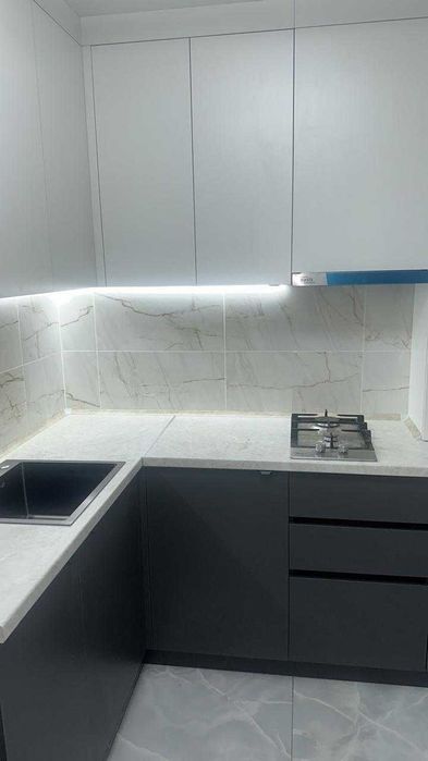 2-комн.квартира, Жас оркен