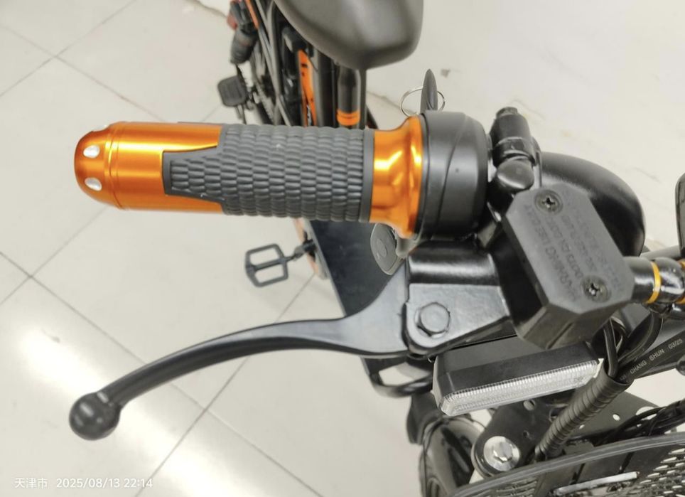 Электровелосипед Kugoo