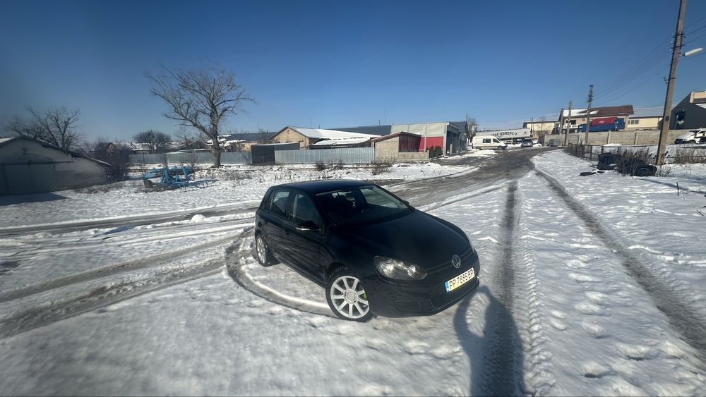 Vw golf 6 1.4tsi