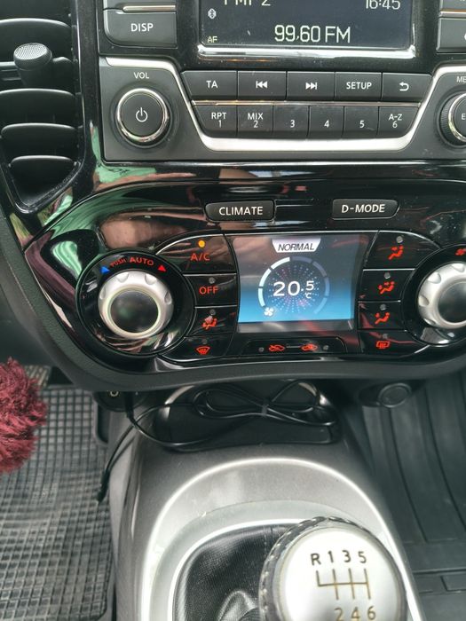 Vând Nissan juke 2016