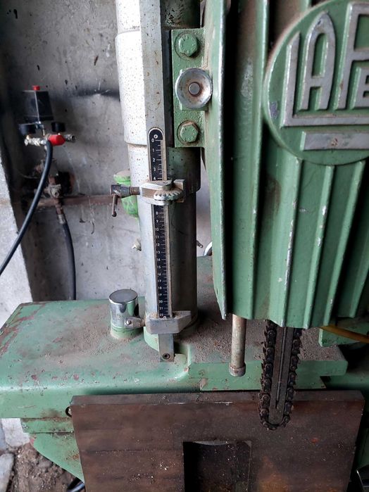 верижна фреза Italy 380v