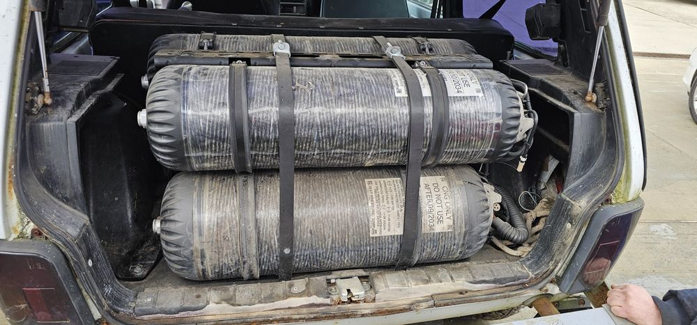 Метанов инжекцион карбон