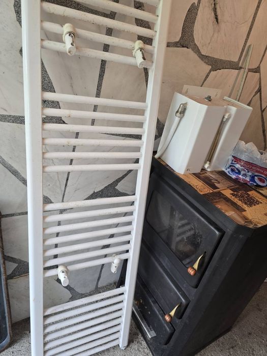 Камина с водна риза 16kw