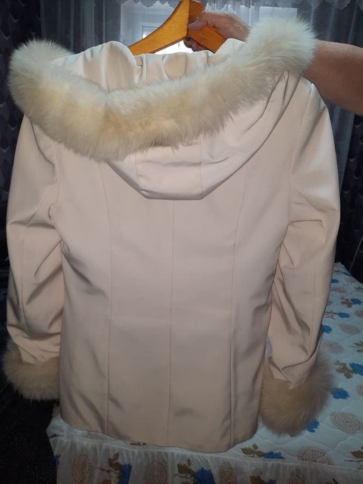 Женская куртка зимняя