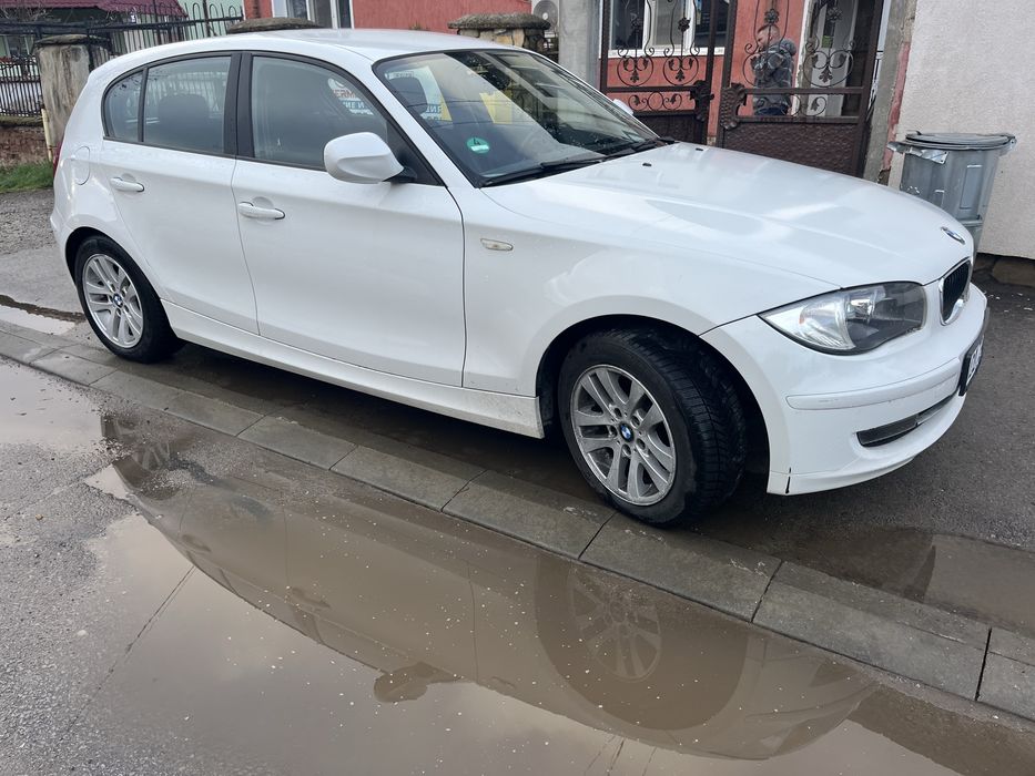 Бмв118 i бензин ръчни скорости