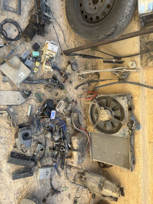 Мазда 626 переходка запчасть разбор