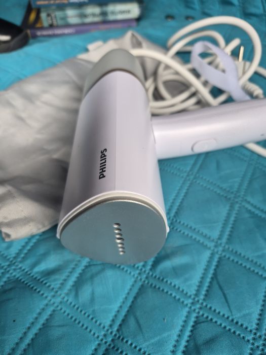 Fier de calcat vertical  Philips Sth 3020