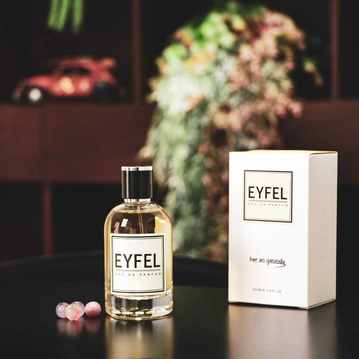 EYFEL Cosmetic® & BIGHILL Perfume®