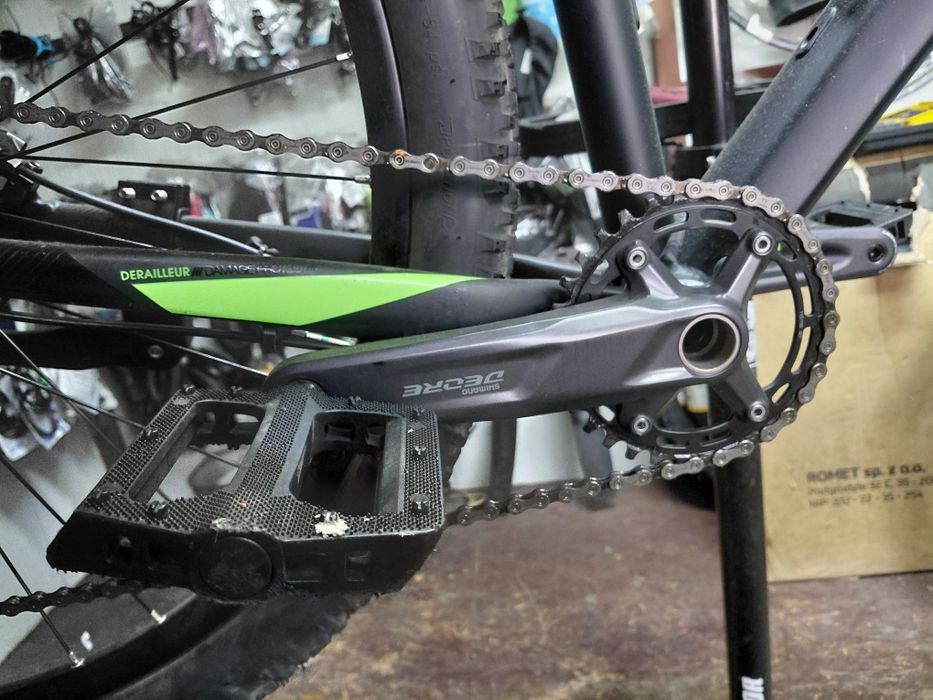 Bicicleta mtb  29"