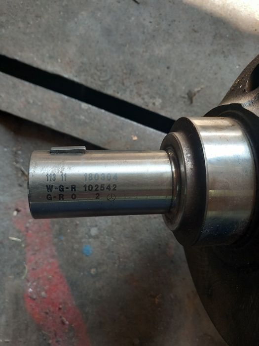 Хидравлична рейка за Мерцедес S клас W221 4x4 и колянов вал