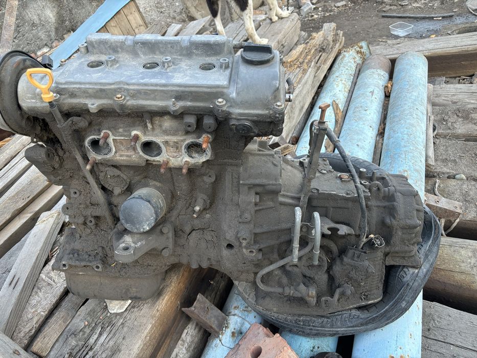 Продам двигатель на тойота авалон