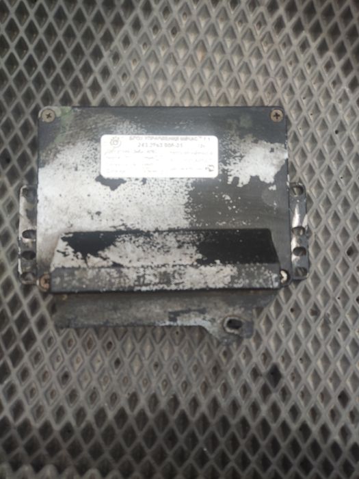 Блок управления двигателя микас7.1