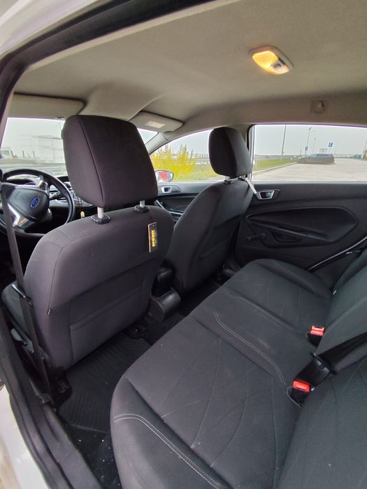 Ford Fiesta 1.5 TDCi – 2014 – Stare foarte bună
