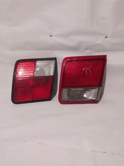 Фонари на Toyota  lumiere