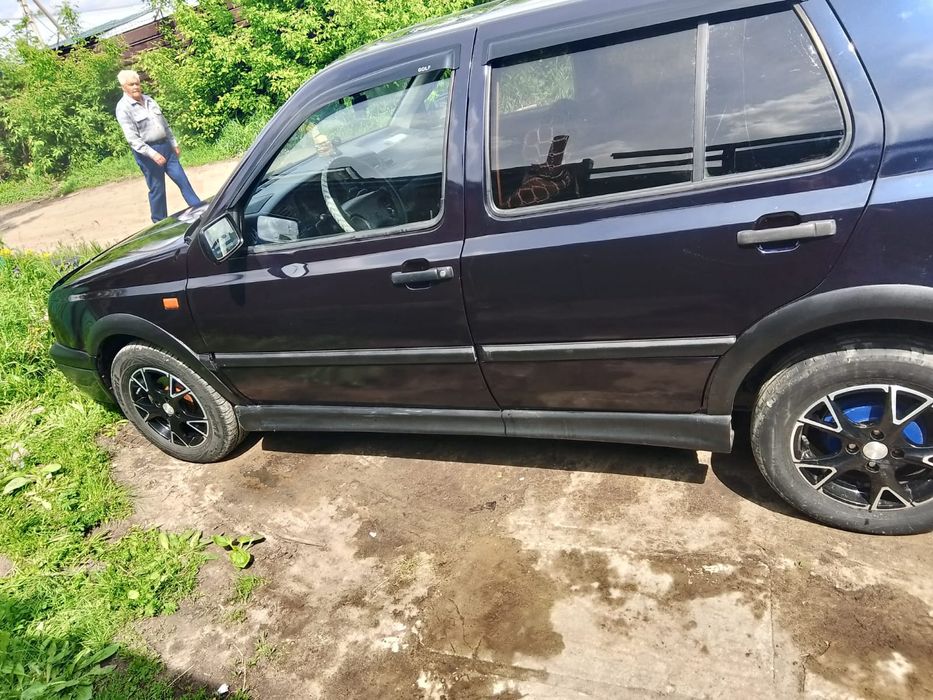 Продам Гольф 3,коробка автомат