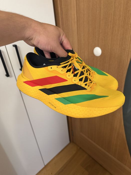 Adidas Adizero Jamaica Limited Edition 46.5