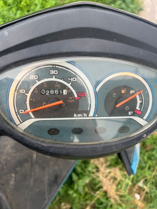 Мопед М8 150 куб