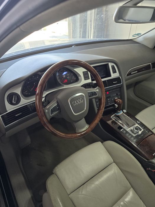 AUDI A6 0 — imagine 5