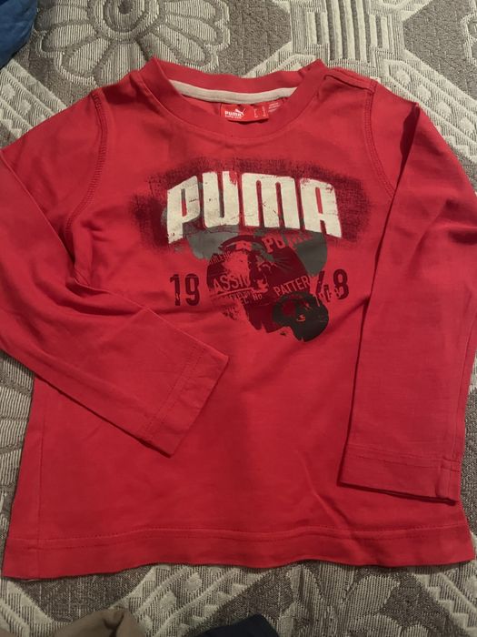 Суичър с две блузи