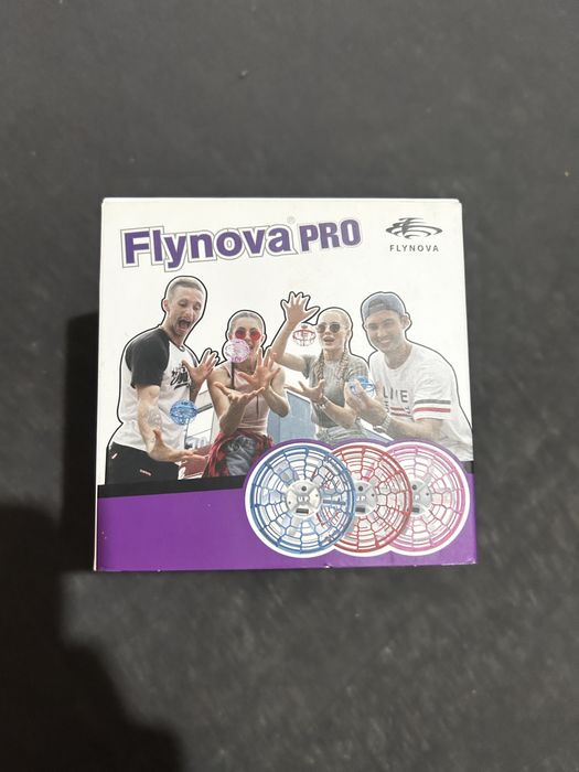 Jucarie zburatoare Flynova Pro