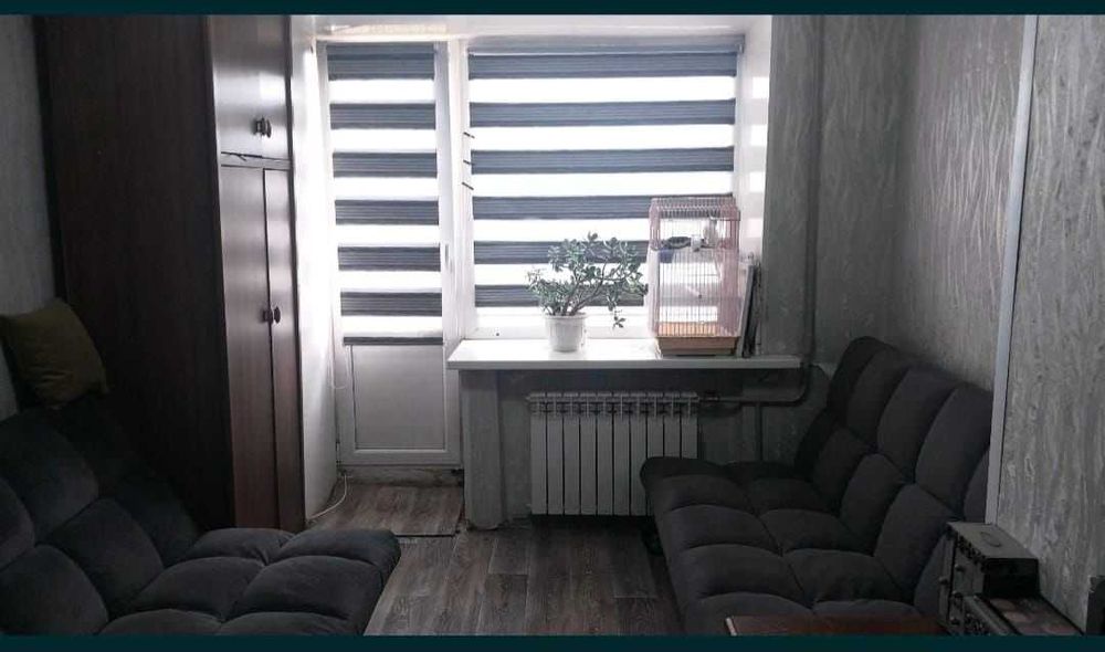 Продается 1 ком квартира