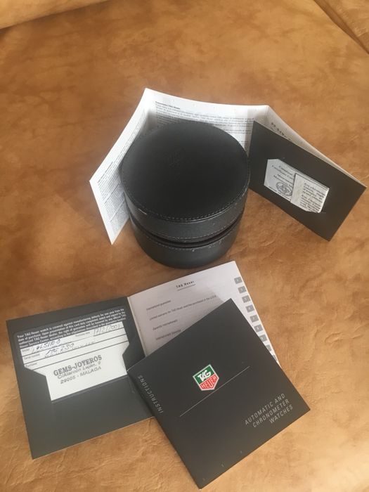 Часовник Tag Heuer