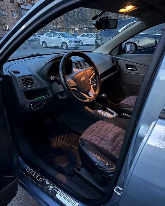 Аренда с Выкупом Cobalt 4 поз