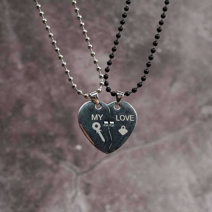 Yurak shaklli juftlik brasleti