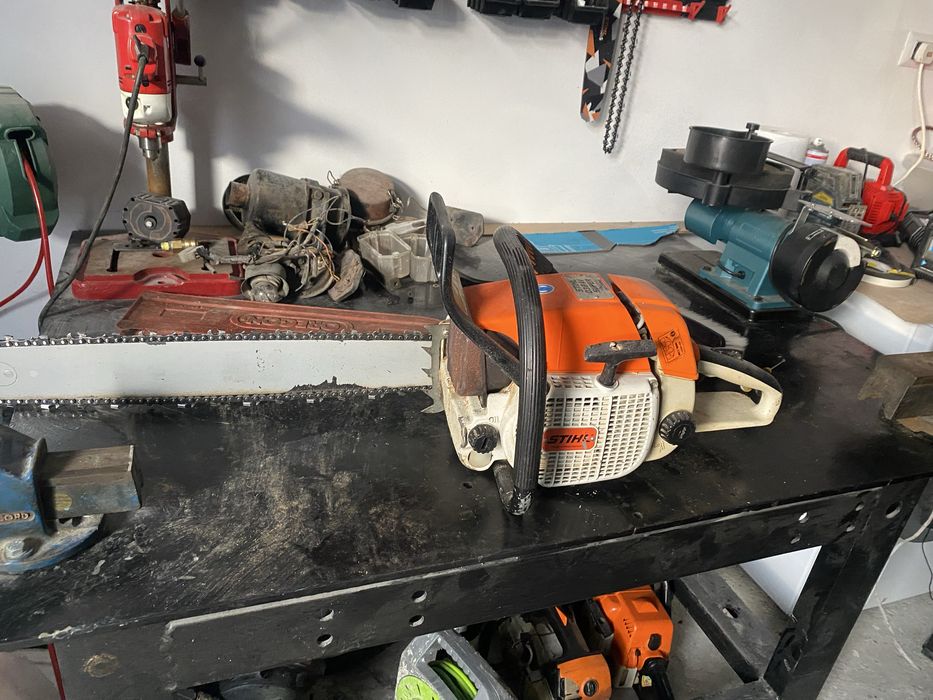 Drujba stihl 038av