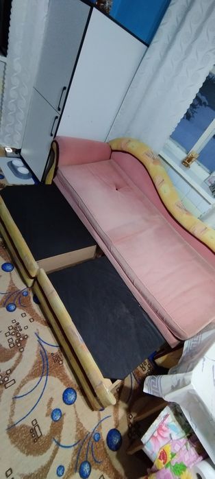 Диван раздвижной