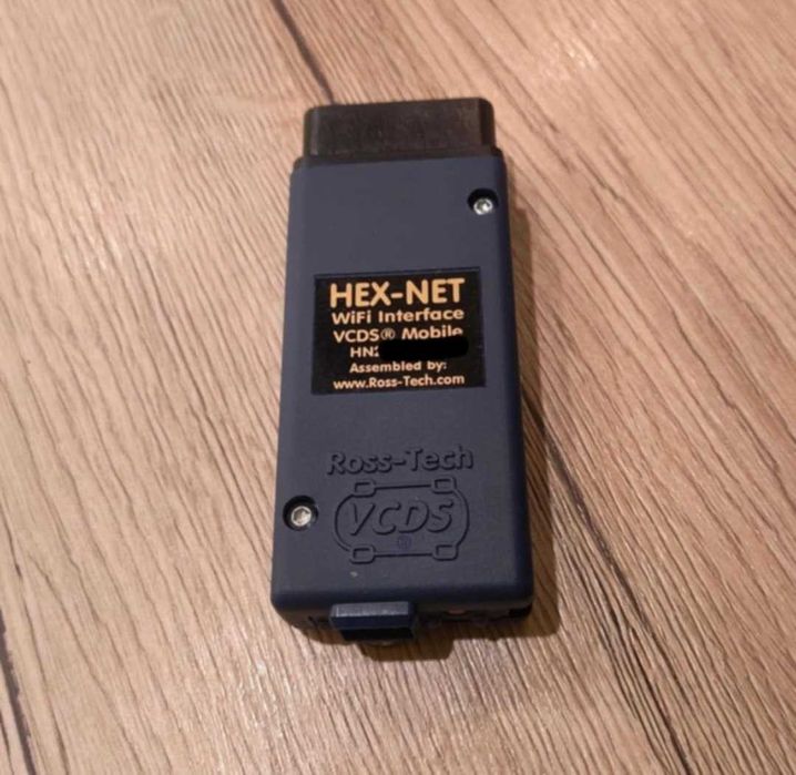 VCDS - Оригинална диагностика