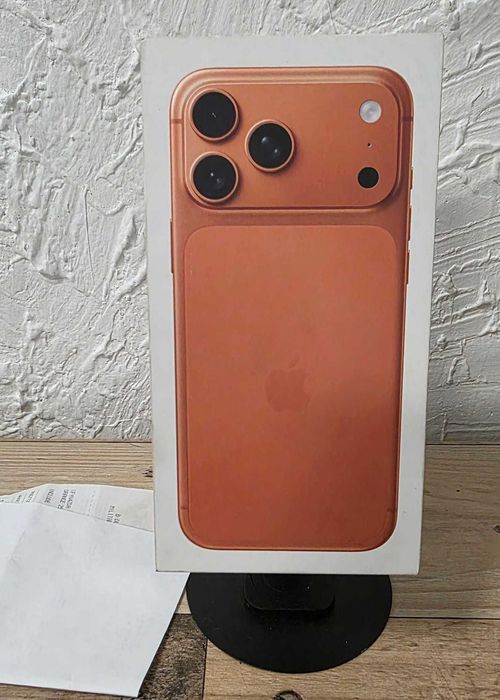 iPhone 17 Pro Max, Desigilat pt. verificare, Garantie 2 ani - KLI Amanet