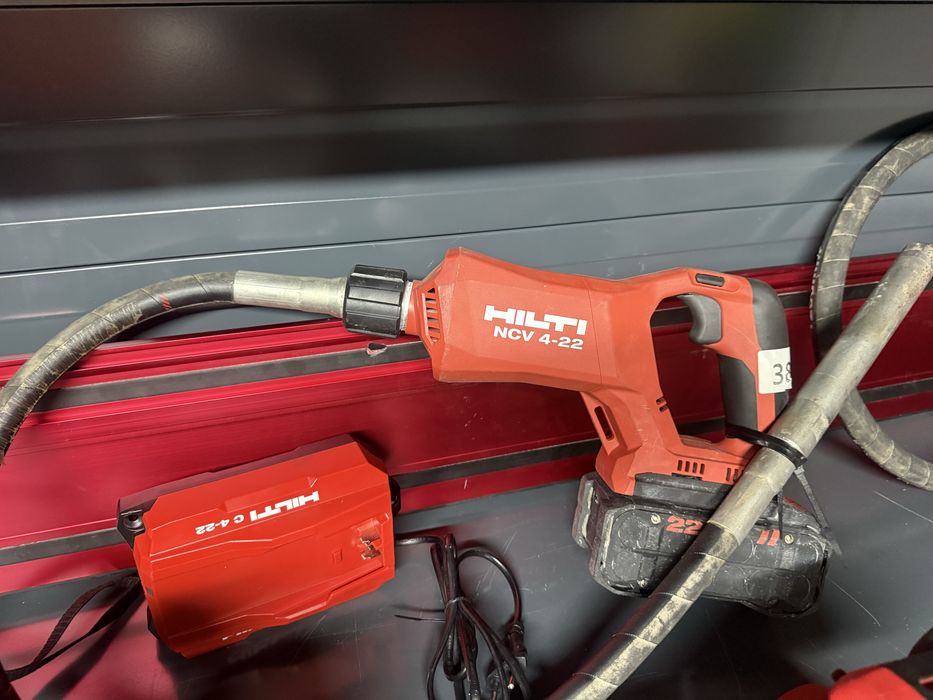 Pistol cuie betVibrator Hilti nuron  Model BX 3-ME-22