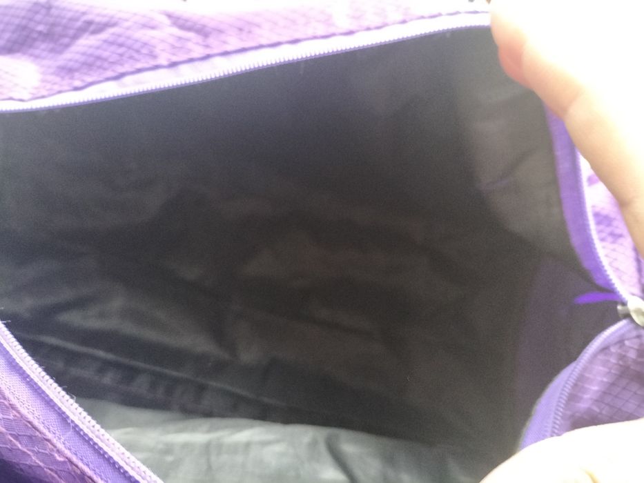 Продам сумку спортивную бу