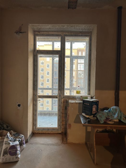 Продам пластиковое окно б/у