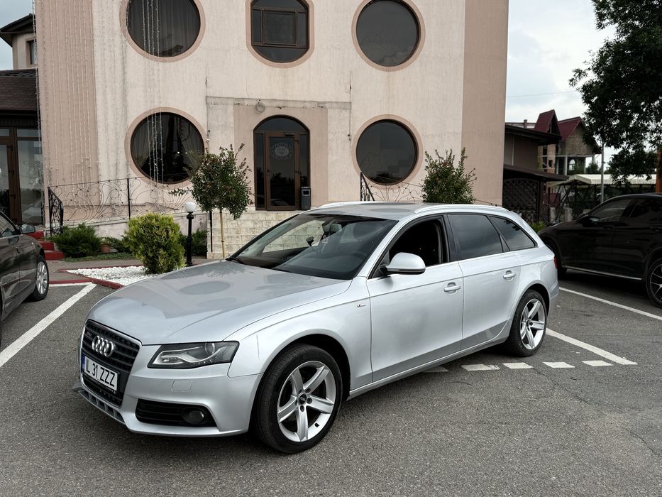 AUDI A4 2009 — imagine 5