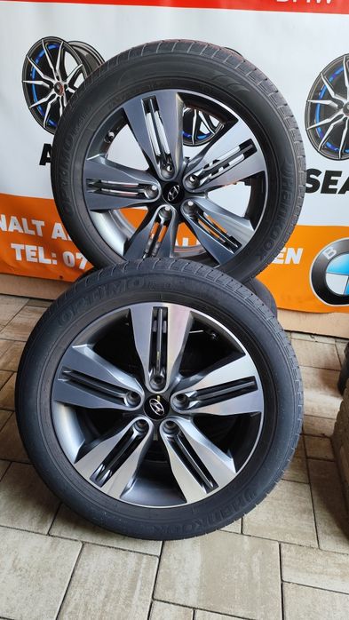 Jante hyundai hankook 225/55/18