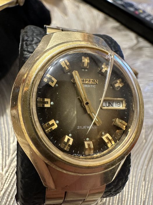 Ceas Citizen Automatic