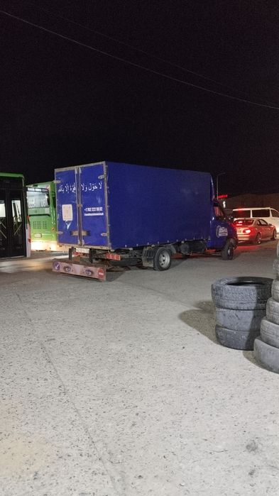 Продам газель бизнес