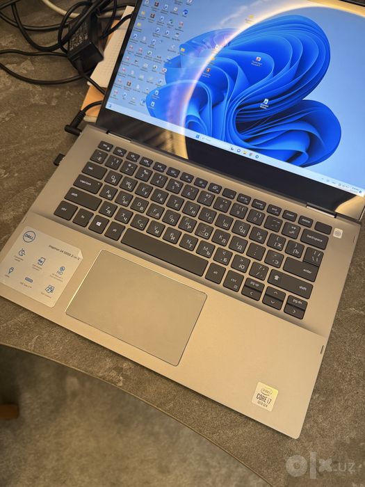 Dell Inspiron 5400 2n1 360* Сенсорный
